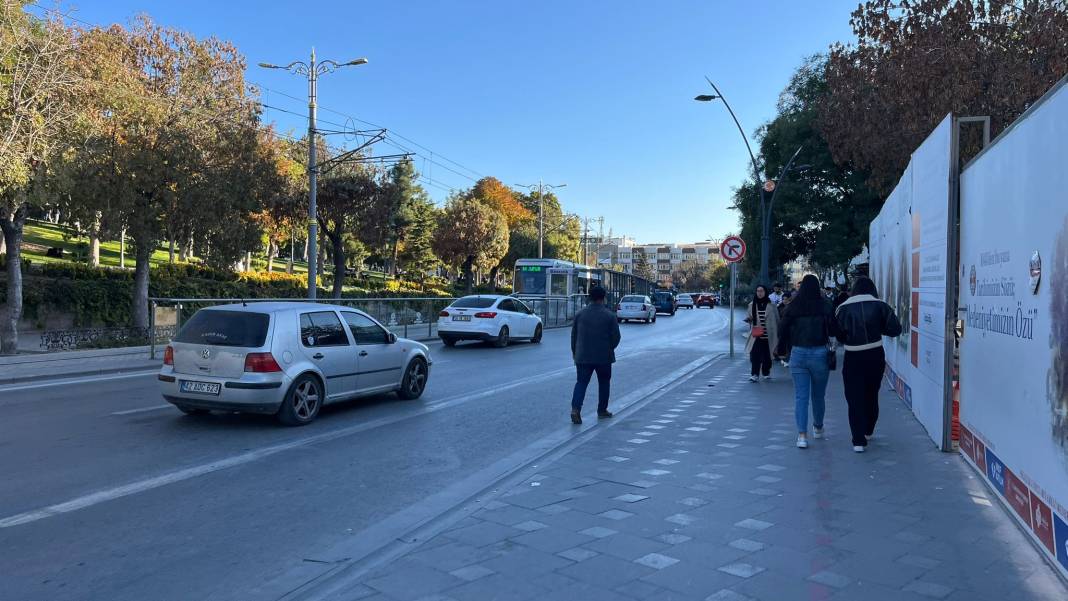 Meteorolojinin son dakika Konya tahminleri yine üzdü 4